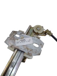 MÁQUINA DE VIDRO PORTA TRASEIRA DIREITA UNO 1988 A 2013 MAN