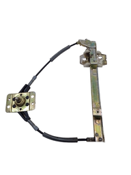 MÁQUINA DE VIDRO PORTA TRASEIRA DIREITA UNO 1988 A 2013 MAN
