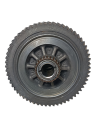 DIFERENCIAL CÂMBIO NISSAN VERSA 2012 - 2020