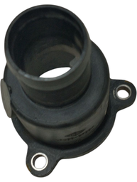 FLANGE CONEXÃO ÀGUA SANDERO 1.6 2008 A 2014 ORIGINAL