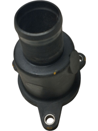 FLANGE CONEXÃO ÀGUA SANDERO 1.6 2008 A 2014 ORIGINAL