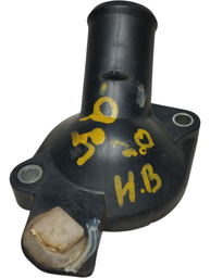 FLANGE VÁLVULA TERMOSTÁTICA HYUNDAI HB20 1.6 2013 A 2019