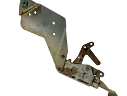 FECHADURA PORTA DIANTEIRA DIREITA UNO FIORINO 1984 A 2013 4P