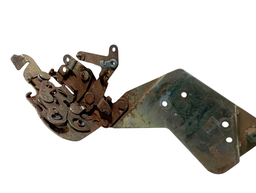 FECHADURA PORTA DIANTEIRA DIREITA UNO FIORINO 1984 A 2013 4P