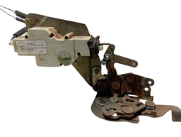 Fechadura Porta Dianteira Esquerda Uno Fiorino 1984/2013 4p