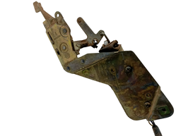 FECHADURA PORTA DIANTEIRA ESQUERDA UNO FIORINO 1984/2013 4P