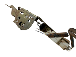 FECHADURA PORTA DIANTEIRA ESQUERDA UNO FIORINO 1984/2013 4P