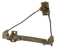 MÁQUINA VIDRO TRASEIRA ESQUERDA UNO 1988 1989 A 2013 4P