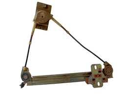 MÁQUINA VIDRO TRASEIRA ESQUERDA UNO 1988 1989 A 2013 4P