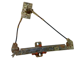 MÁQUINA VIDRO TRASEIRA DIREITA UNO 1988 1989 A 2013 4P