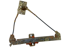 MÁQUINA VIDRO TRASEIRA DIREITA UNO 1988 1989 A 2013 4P