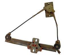 Máquina Vidro Traseira Direita Uno 1988 1989 a 2013 4p