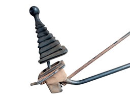 ALAVANCA MARCHA MANUAL UNO FIORINO ELBA 1984 A 1999