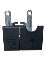 PUXADOR ABERTURA CAPÔ PORTINHOLA NISSAN VERSA 2011 A 2020