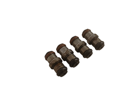 JOGO BICO INJETOR PARTIDA FRIO CIVIC/CITY/FIT/CRV 09 A 14