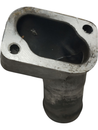 FLANGE CONEXÃO ÁGUA HONDA CIVIC 1.6 1996 A 2000