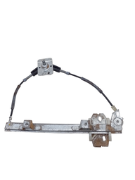 Máquina de Vidro Porta Traseira Direita Uno 1988 a 2013 Man