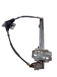 MÁQUINA DE VIDRO PORTA TRASEIRA DIREITA UNO 1988 A 2013 MAN