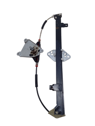 MÁQUINA DE VIDRO PORTA TRASEIRA ESQ GOL PARATI G2 G3 G4 MAN