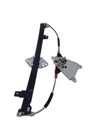 MÁQUINA DE VIDRO PORTA TRASEIRA ESQ GOL PARATI G2 G3 G4 MAN