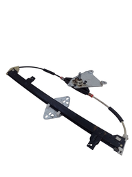 MÁQUINA DE VIDRO PORTA TRASEIRA ESQ GOL PARATI G2 G3 G4 MAN
