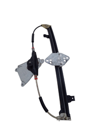 MÁQUINA DE VIDRO PORTA TRASEIRA ESQ GOL PARATI G2 G3 G4 MAN