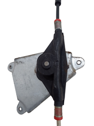 MÁQUINA DE VIDRO PORTA TRASEIRA ESQ GOL PARATI G2 G3 G4 MAN