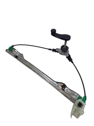 MÁQUINA DE VIDRO PORTA TRASEIRA DIREITA IDEA 2006/2016 MANUA