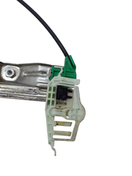 MÁQUINA DE VIDRO PORTA TRASEIRA DIREITA IDEA 2006/2016 MANUA