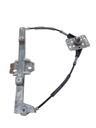 MÁQUINA DE VIDRO PORTA TRASEIRA DIREITA UNO 1988 A 2013 MAN