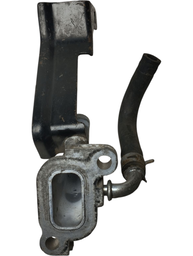 FLANGE CONEXÃO ÁGUA CABEÇOTE NEW CIVIC 1.8 2007 A 2011