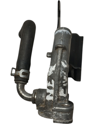 FLANGE CONEXÃO ÁGUA CABEÇOTE NEW CIVIC 1.8 2007 A 2011