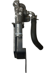 FLANGE CONEXÃO ÁGUA CABEÇOTE NEW CIVIC 1.8 2007 A 2011