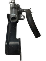 FLANGE CONEXÃO ÁGUA CABEÇOTE NEW CIVIC 1.8 2007 A 2011