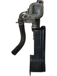 FLANGE CONEXÃO ÁGUA CABEÇOTE NEW CIVIC 1.8 2007 A 2011