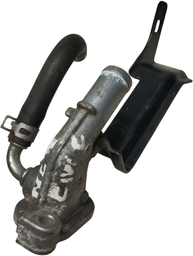 FLANGE CONEXÃO ÁGUA CABEÇOTE NEW CIVIC 1.8 2007 A 2011