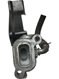 FLANGE CONEXÃO ÁGUA CABEÇOTE NEW CIVIC 1.8 2007 A 2011