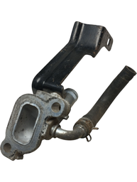 FLANGE CONEXÃO ÁGUA CABEÇOTE NEW CIVIC 1.8 2007 A 2011