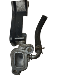 FLANGE CONEXÃO ÁGUA CABEÇOTE NEW CIVIC 1.8 2007 A 2011