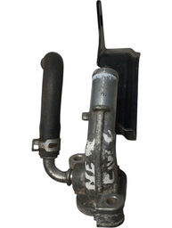 FLANGE CONEXÃO ÁGUA CABEÇOTE NEW CIVIC 1.8 2007 A 2011