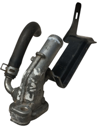 FLANGE CONEXÃO ÁGUA CABEÇOTE NEW CIVIC 1.8 2007 A 2011