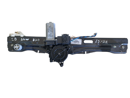 Máquina de Vidro Porta Traseira Dire Bmw X1 F48 2016/2022