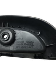 PUXADOR INTERNO PORTA TRASEIRA ESQUERDA VERSA 2012 13 A 2020