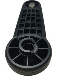 MANIVELA VIDRO NISSAN VERSA 2012 2013 A 2020 C/ DETALHE