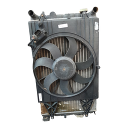 Kit Radiador Gol 1.0 G5 2008 a 2012