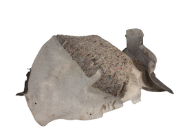 FORRO LATERAL ESQUERDO PORTA MALAS CITY 2009 A 2014