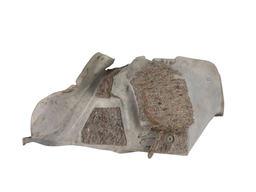 FORRO LATERAL ESQUERDO PORTA MALAS CITY 2009 A 2014