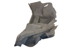 FORRO LATERAL ESQUERDO PORTA MALAS CITY 2009 A 2014