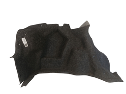 Forro Lateral Esquerdo Porta Malas City 2009 A 2014