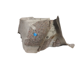 FORRO LATERAL DIREITO PORTA MALAS CITY 2009 A 2014